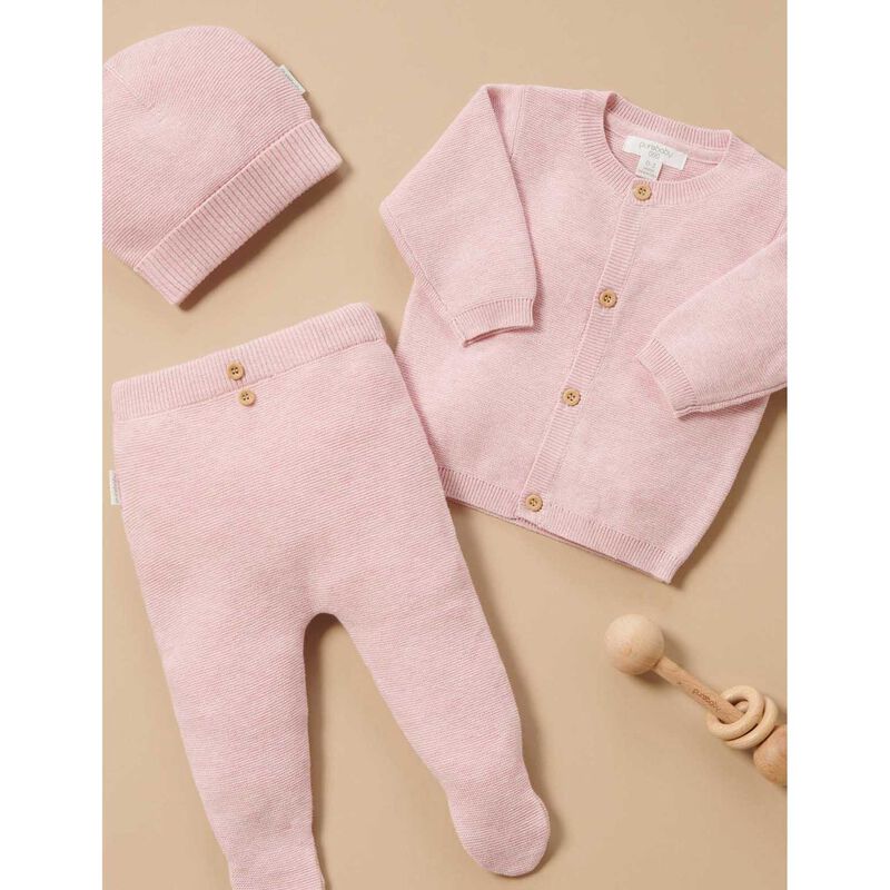 Purebaby Textured Legging image number 7